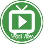 Logo of Nepali Video android Application 